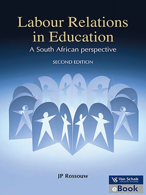 cover image of Labour Relations In Education